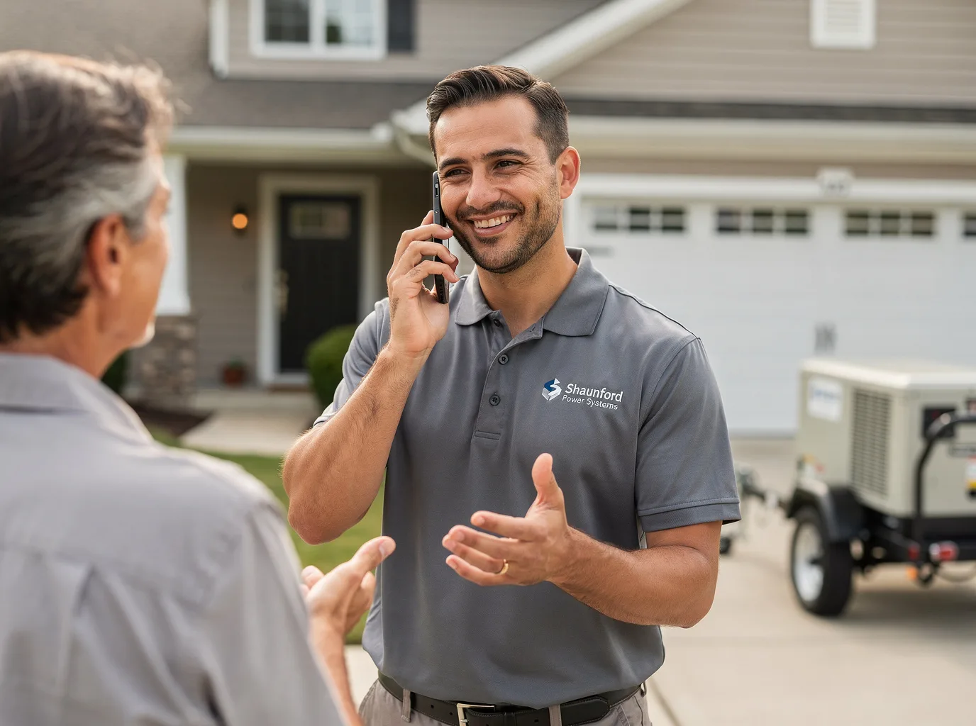 Generator Installation Talco, TX FAQs